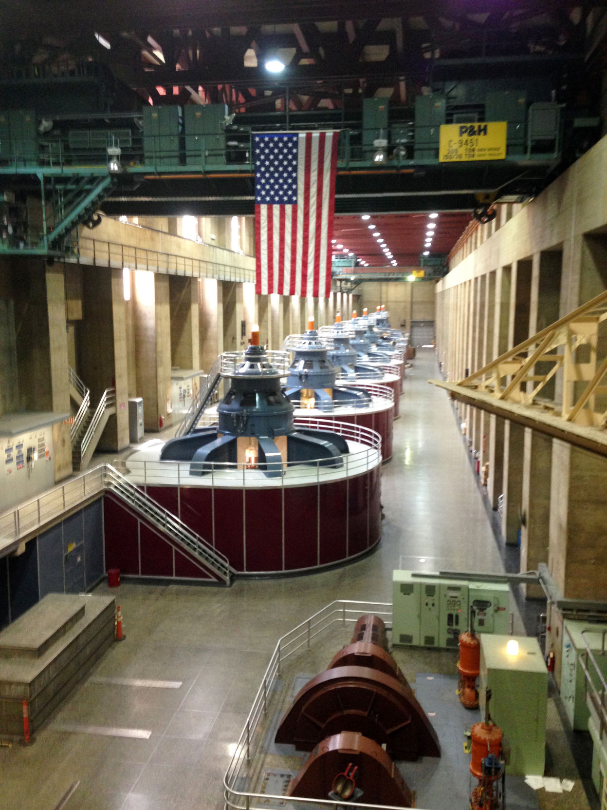Hoover (Boulder) Dam